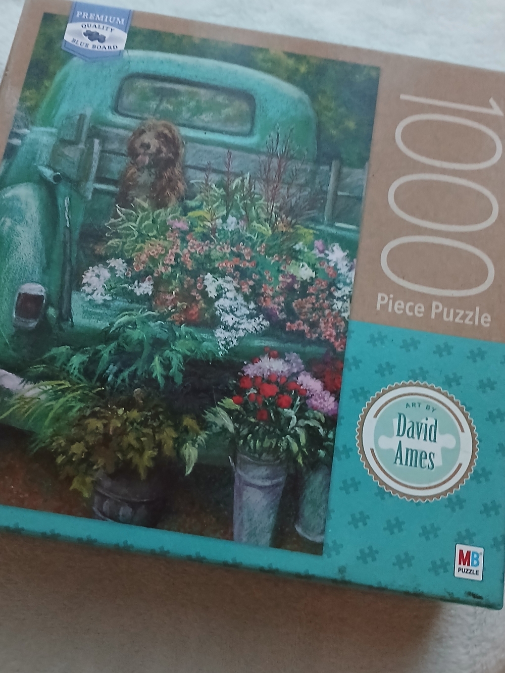 1000 Piece Jigsaw Puzzles - Like New - All Pieces Included - YOU CHOOSE!